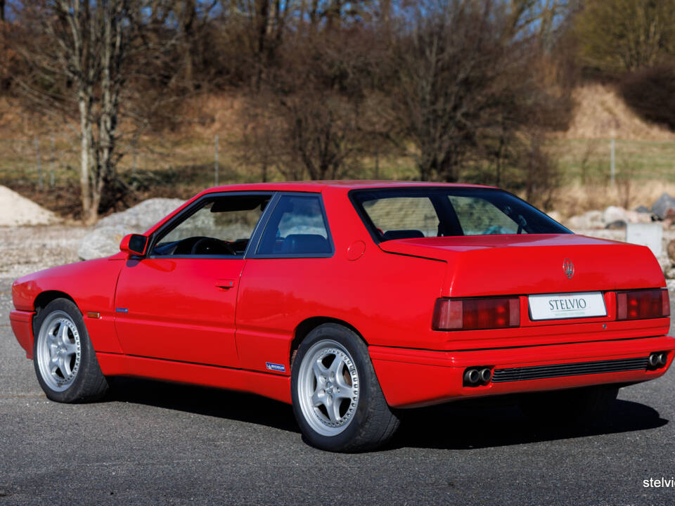 Bild 10/40 von Maserati Ghibli Cup (1996)