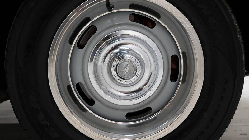 Immagine 11/15 di Chevrolet Corvette Sting Ray Convertible (1965)