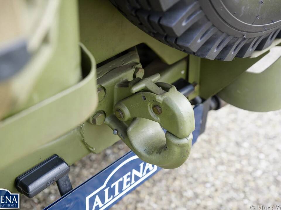 Immagine 27/32 di Willys MB (1944)