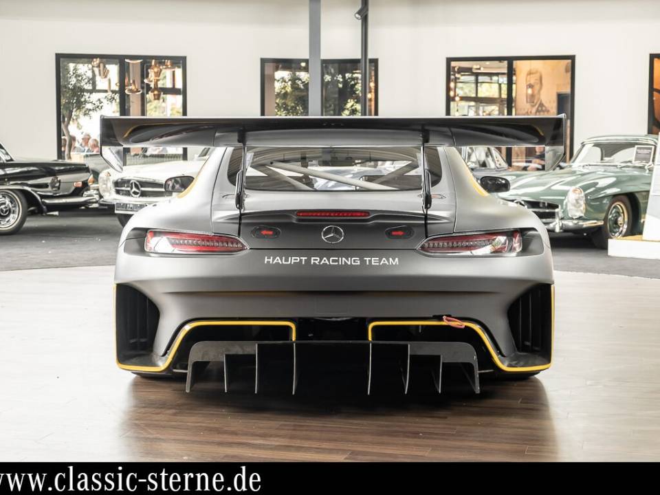 Image 4/15 de Mercedes-AMG GT3 (2016)