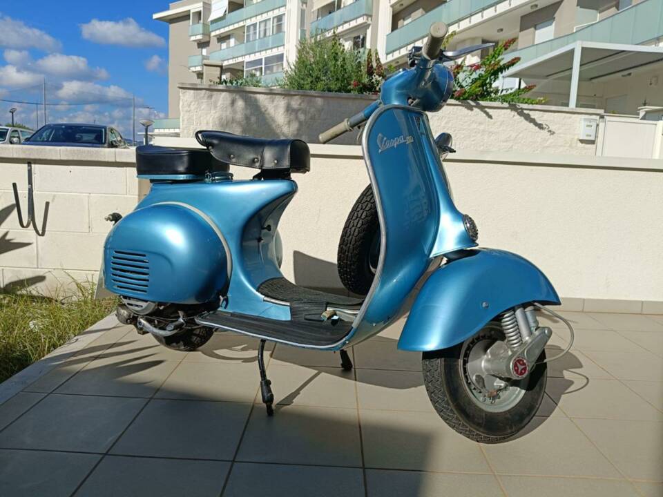 Immagine 5/50 di Piaggio Vespa 150 (1959)