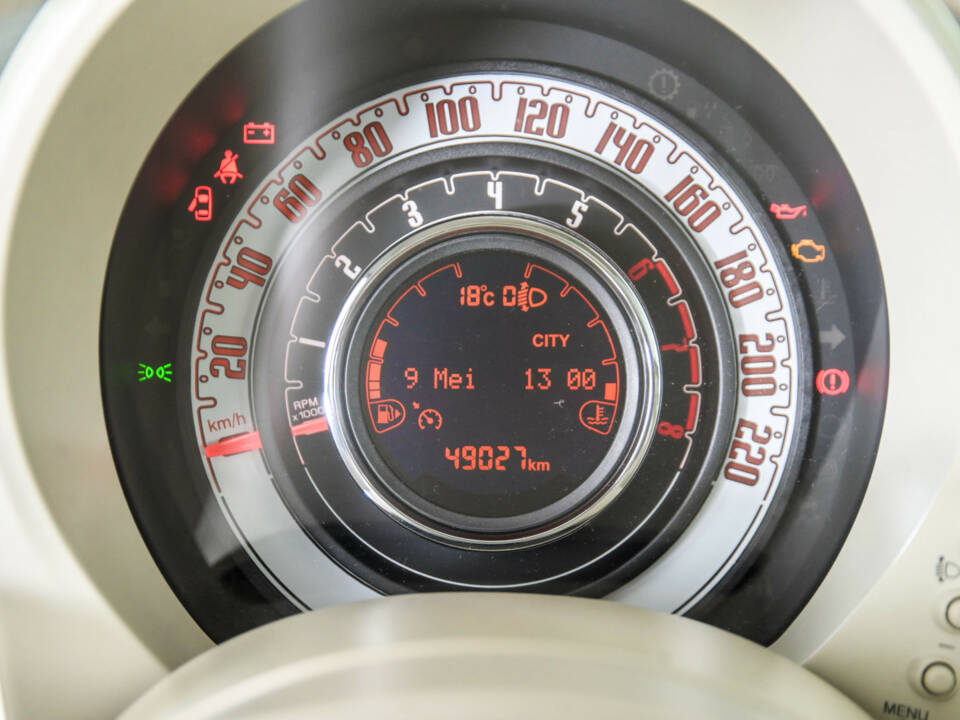 Image 23/50 of FIAT 500 (2018)