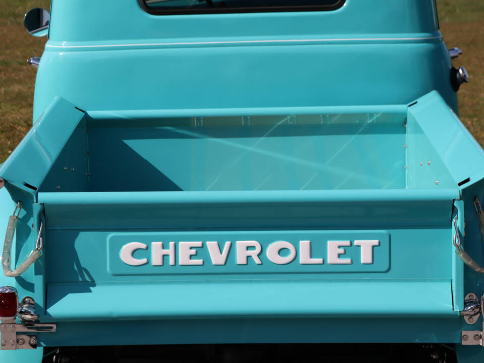 Image 9/50 of Chevrolet 3100 ½-ton (1952)