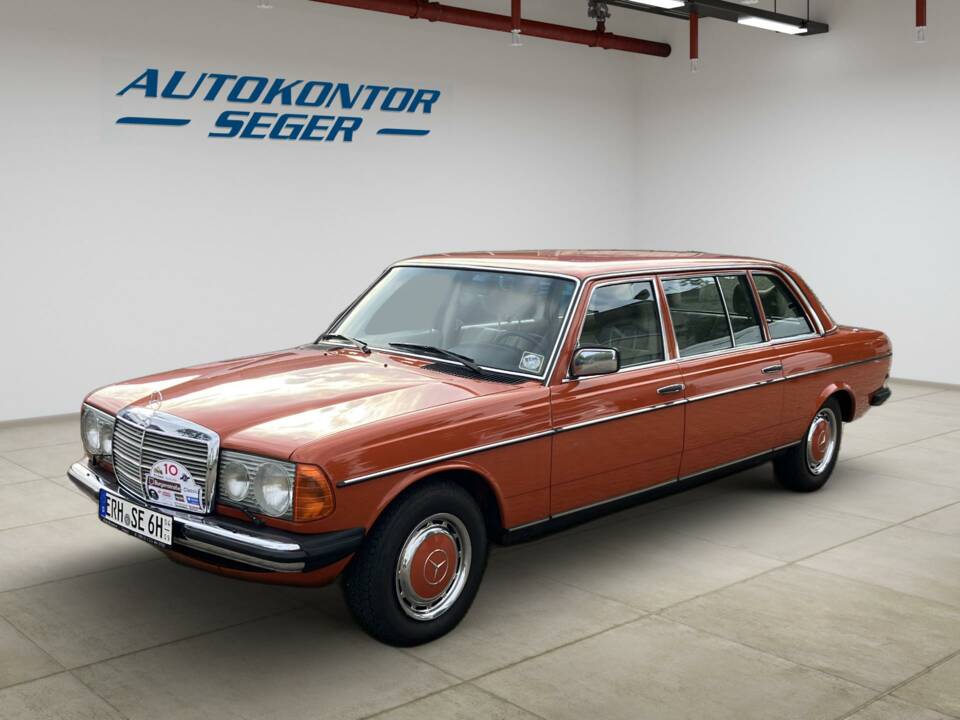 Bild 1/60 von Mercedes-Benz 250 (1978)