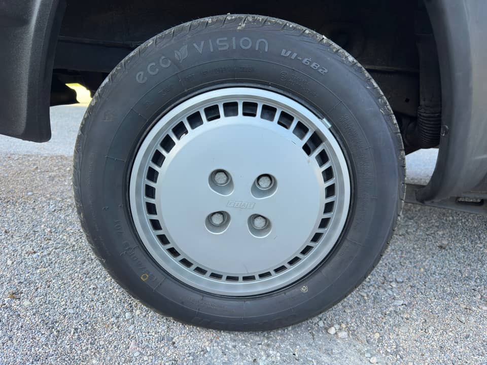 Image 34/100 of FIAT Panda 1000 (1990)