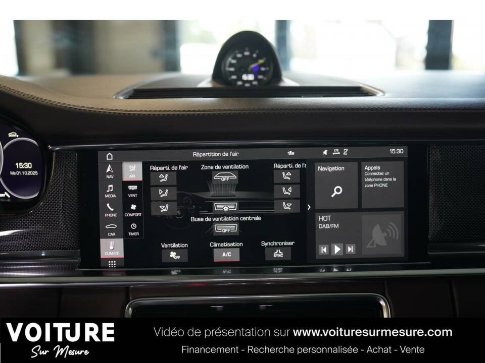 Bild 32/34 von Porsche Panamera 4S E-Hybrid Sport Turismo (2021)