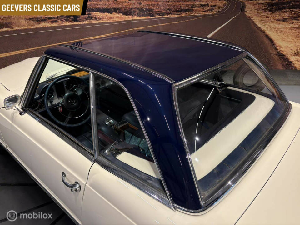 Immagine 23/50 di Mercedes-Benz 230 SL (1965)