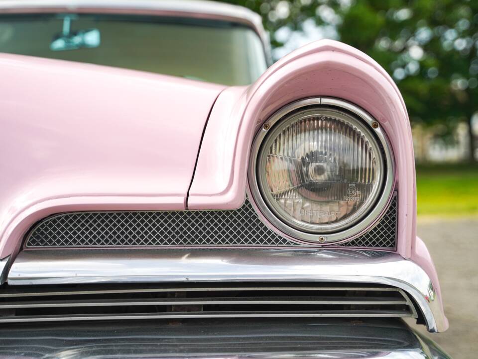 Image 42/50 de Lincoln Premiere Hardtop Coupé (1956)