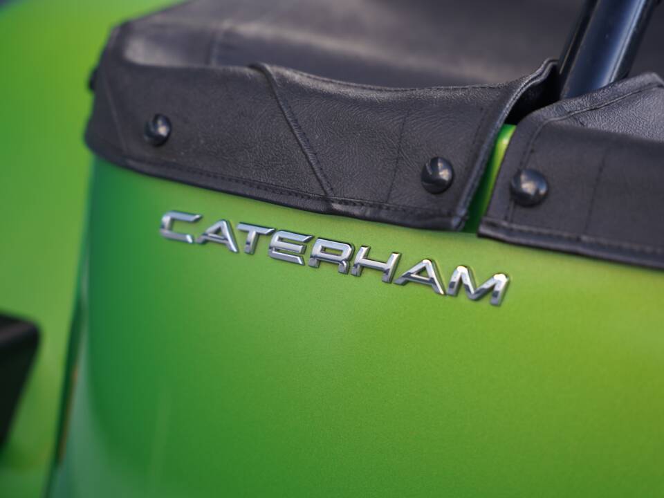 Imagen 42/50 de Caterham Seven 420 R (2019)