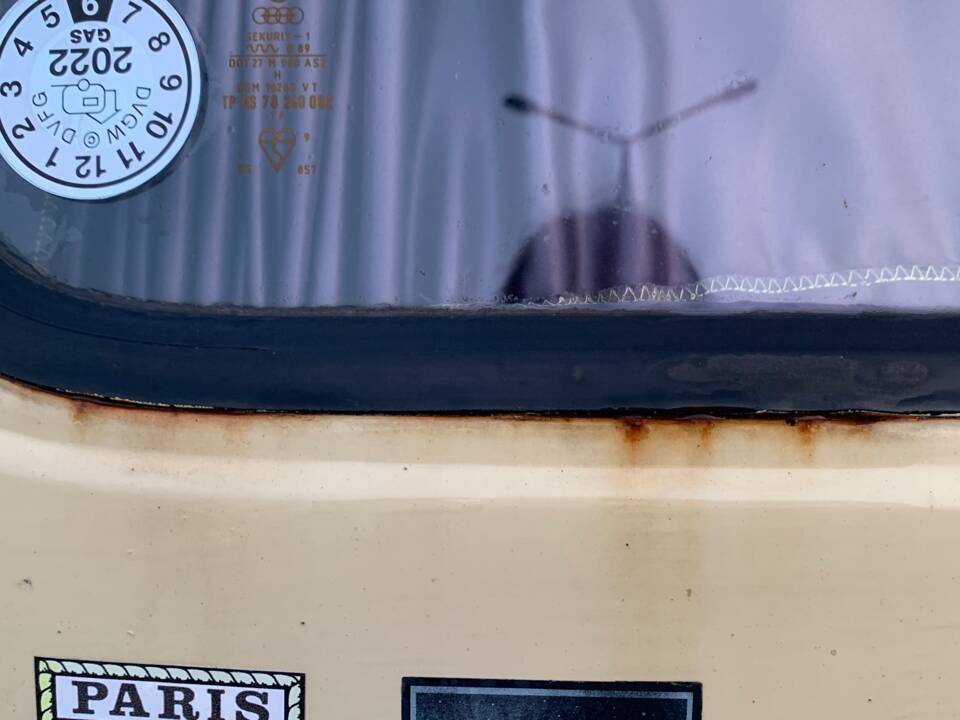 Immagine 18/19 di Volkswagen T3 Westfalia 2.0 (1980)