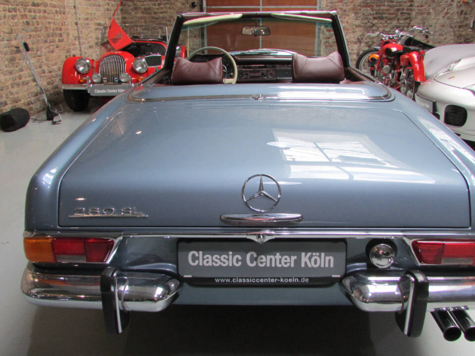 Bild 4/26 von Mercedes-Benz 280 SL (1969)