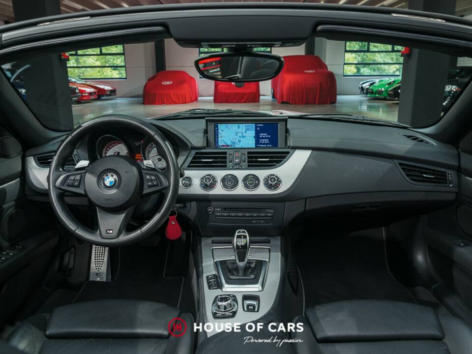 Image 18/24 of BMW Z4 sDrive35is (2010)