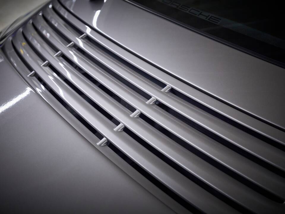 Image 24/98 of Porsche 911 Turbo (2000)