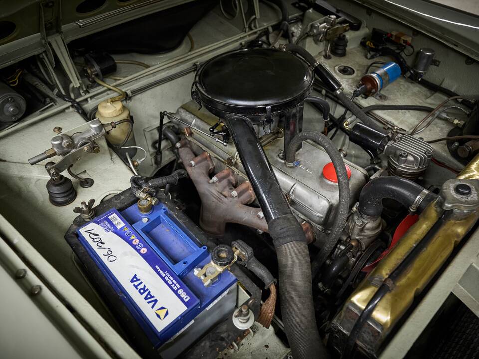 Bild 87/100 von Borgward P 100 2,3 Liter (1960)