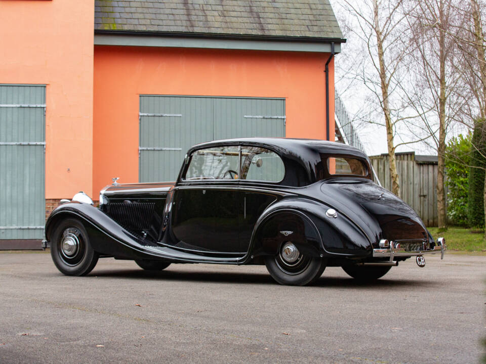 Image 2/50 of Bentley 4 1&#x2F;4 Litre (1938)
