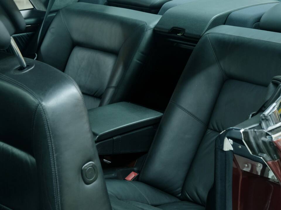 Bild 41/50 von Mercedes-Benz CL 420 (1997)