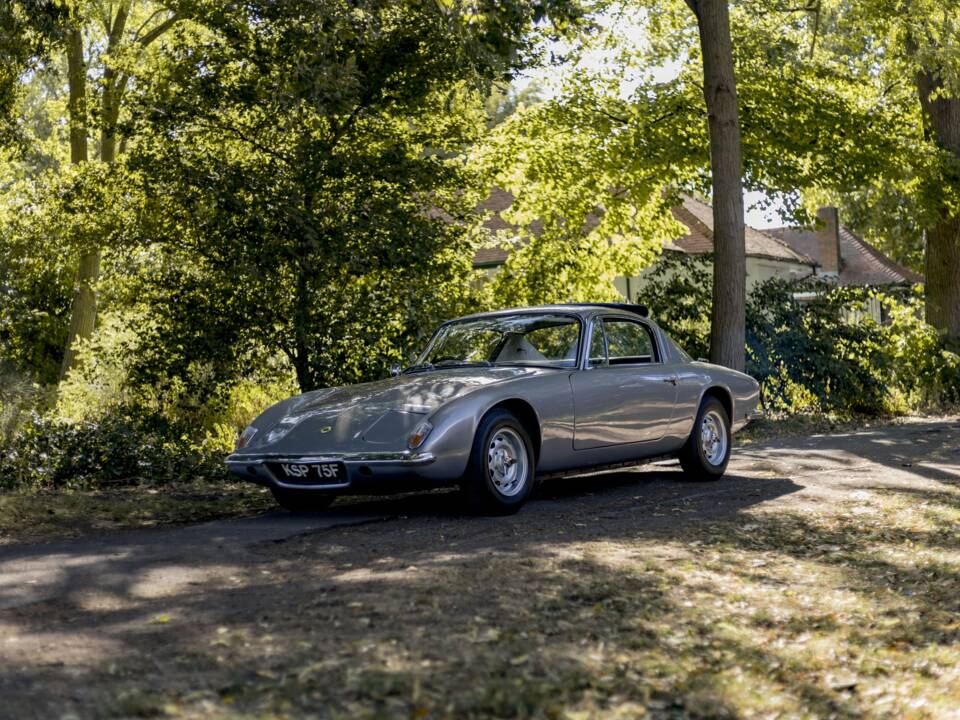 Immagine 14/50 di Lotus Europa (1968)