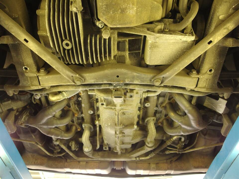 Bild 98/100 von Porsche 911 Turbo (2007)