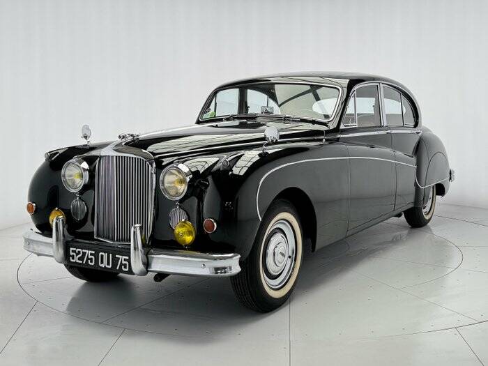 Imagen 1/7 de Jaguar Mk VIII (1959)