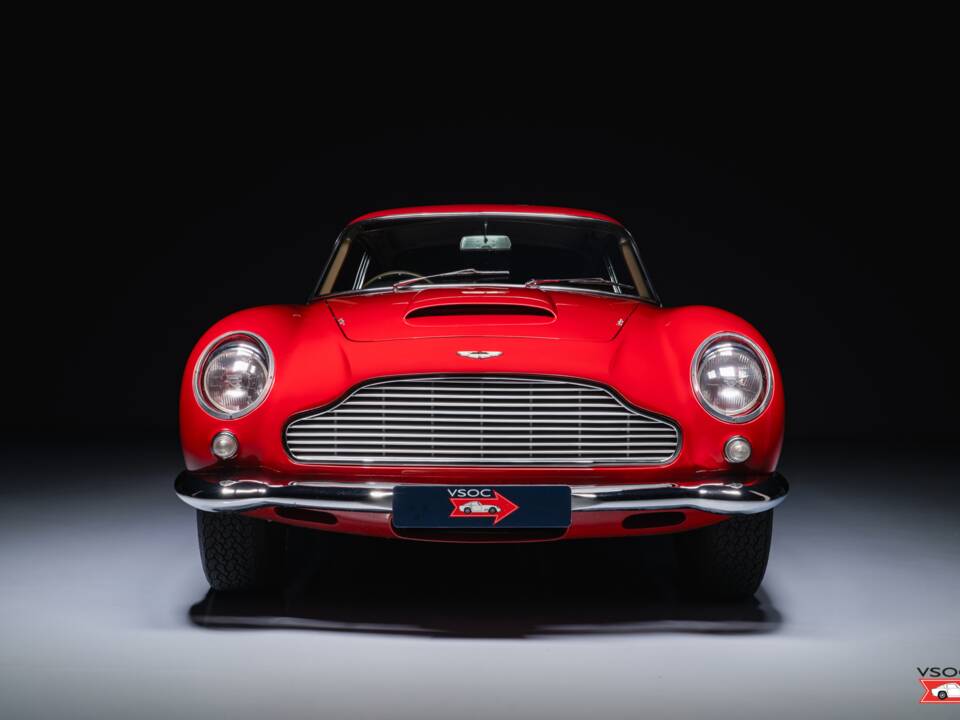 Bild 4/7 von Aston Martin DB 4 Vantage (1963)