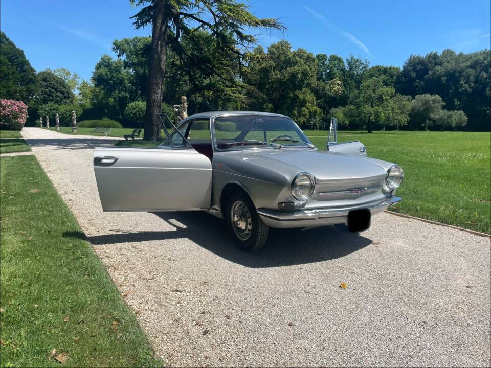 Imagen 12/29 de SIMCA 1000 Coupe (1965)
