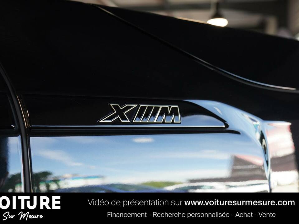 Image 42/50 de BMW XM (2023)