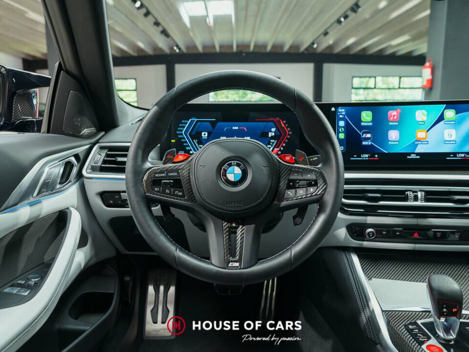 Image 16/25 de BMW M4 Competition xDrive (2023)