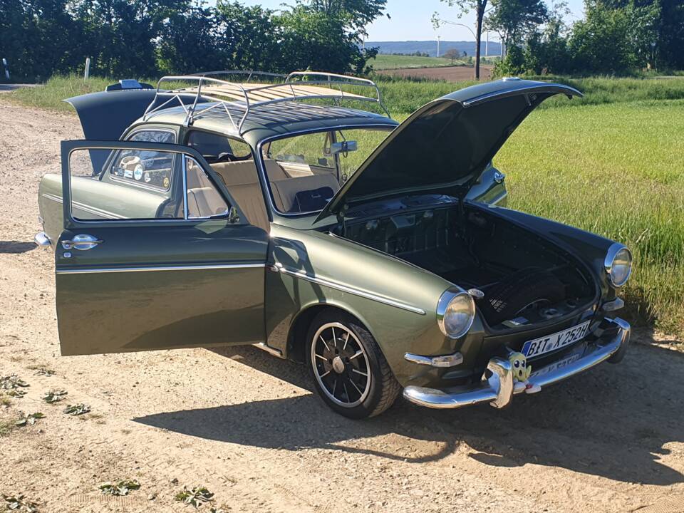 Bild 19/22 von Volkswagen 1600 (1966)