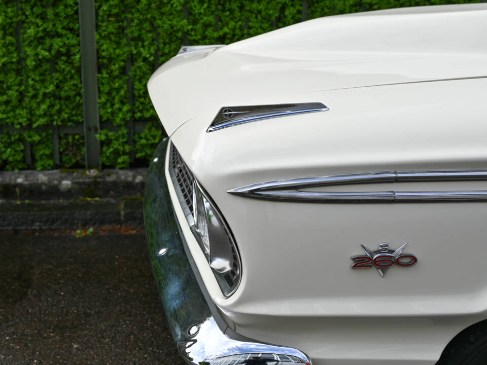 Image 23/70 of Ford Fairlane 500 (1963)