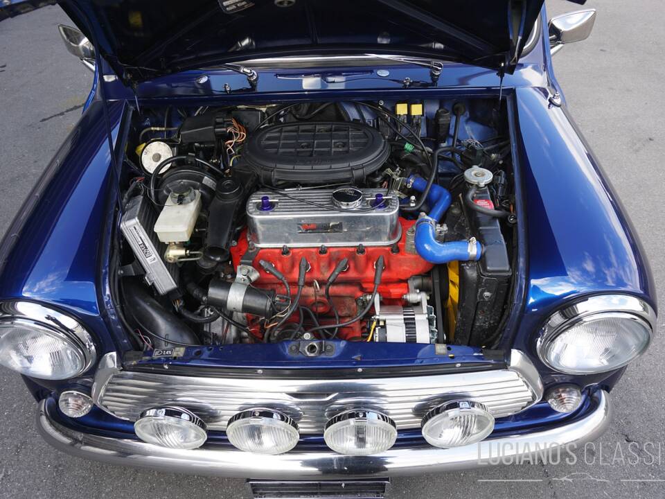 Afbeelding 39/51 van Rover Mini Cooper 1,3i (1996)