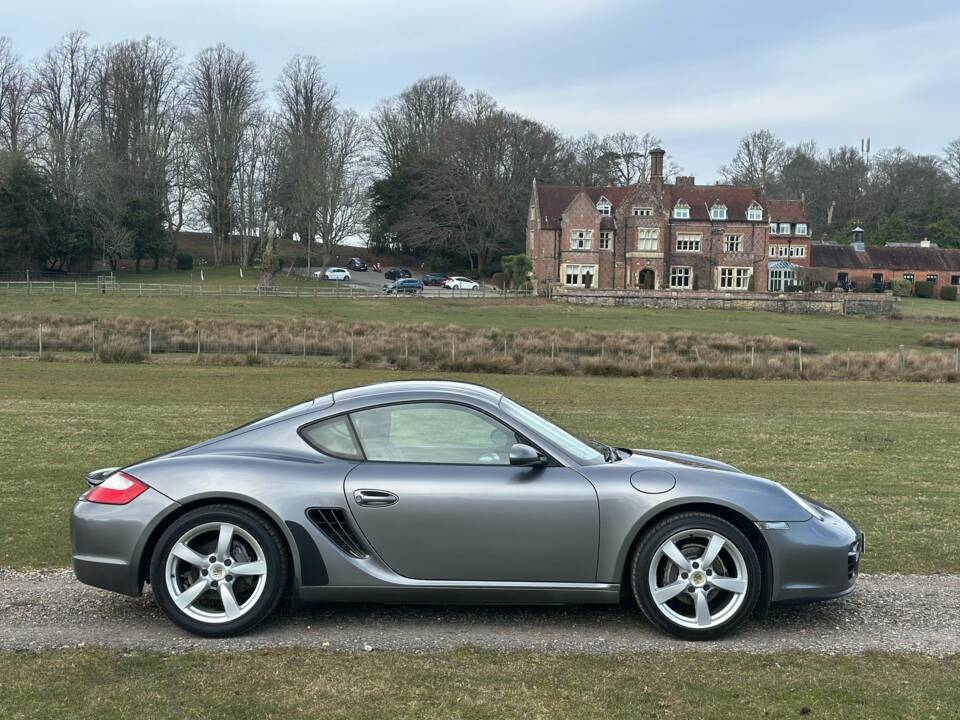 Imagen 3/31 de Porsche Cayman (2007)