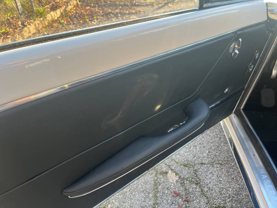 Immagine 14/21 di Maserati 3500 GTI Sebring (1965)