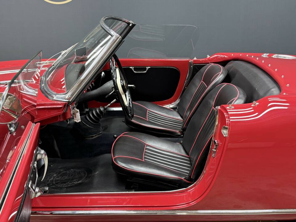 Bild 3/50 von Alfa Romeo Giulietta Spider Veloce (1959)
