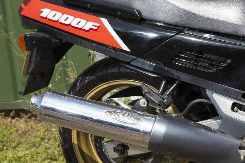 Image 20/25 de Honda DUMMY (1991)