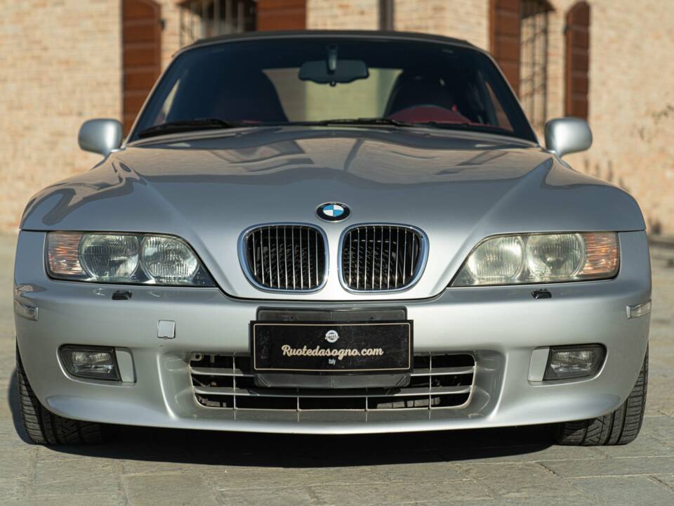 Bild 3/49 von BMW Z3 3.0i (2001)