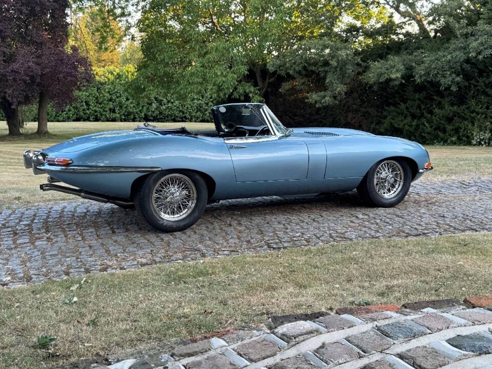 Bild 11/41 von Jaguar E-Type 4.2 (1965)