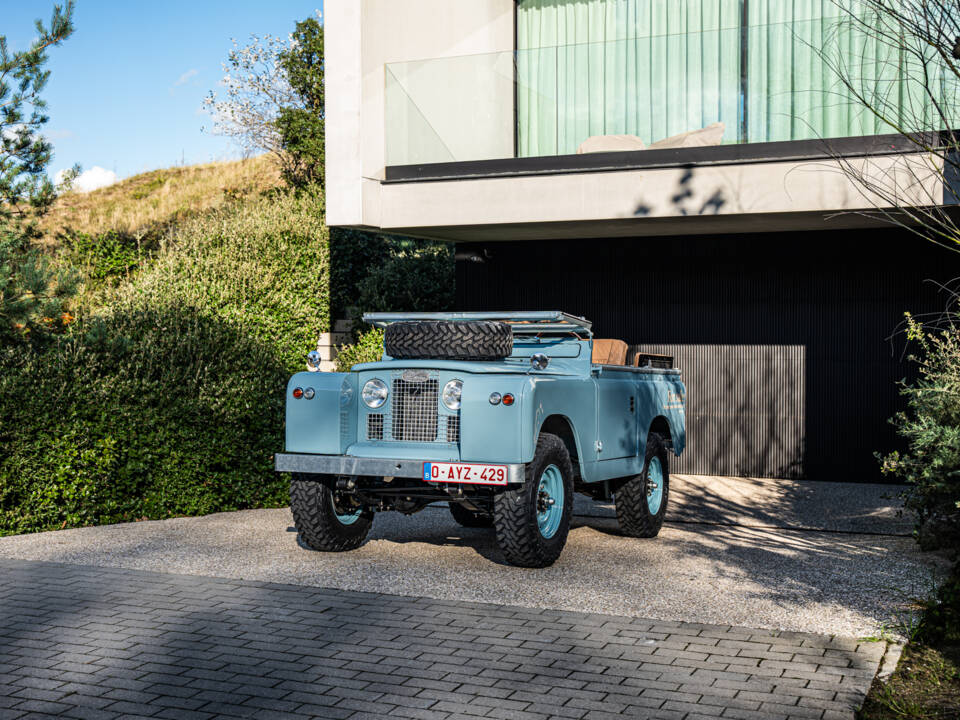 Immagine 16/47 di Land Rover 88 (1968)