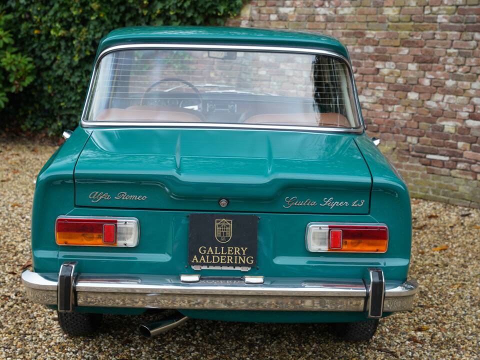 Bild 6/50 von Alfa Romeo Giulia 1300 TI (1972)