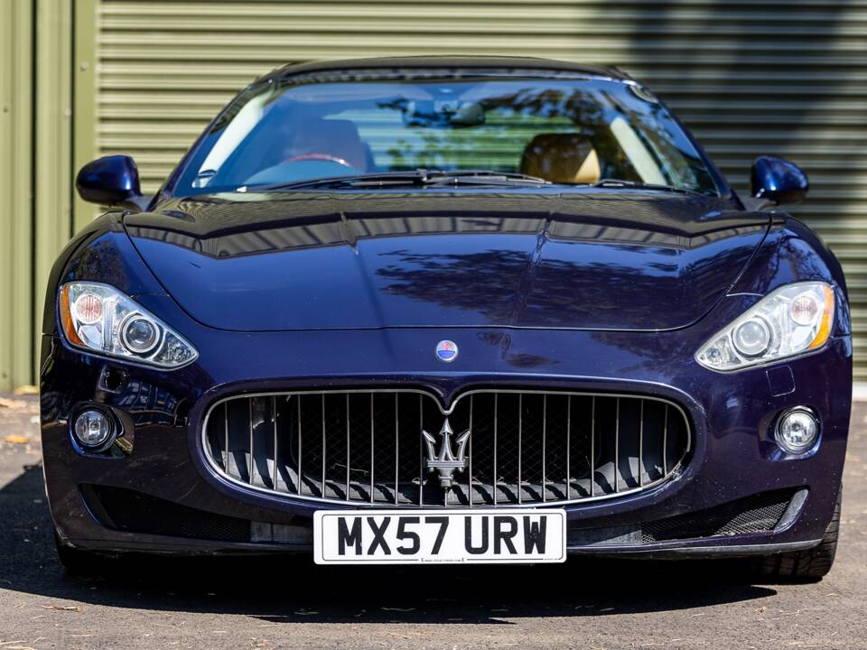 Immagine 6/31 di Maserati GranTurismo 4.2 (2008)
