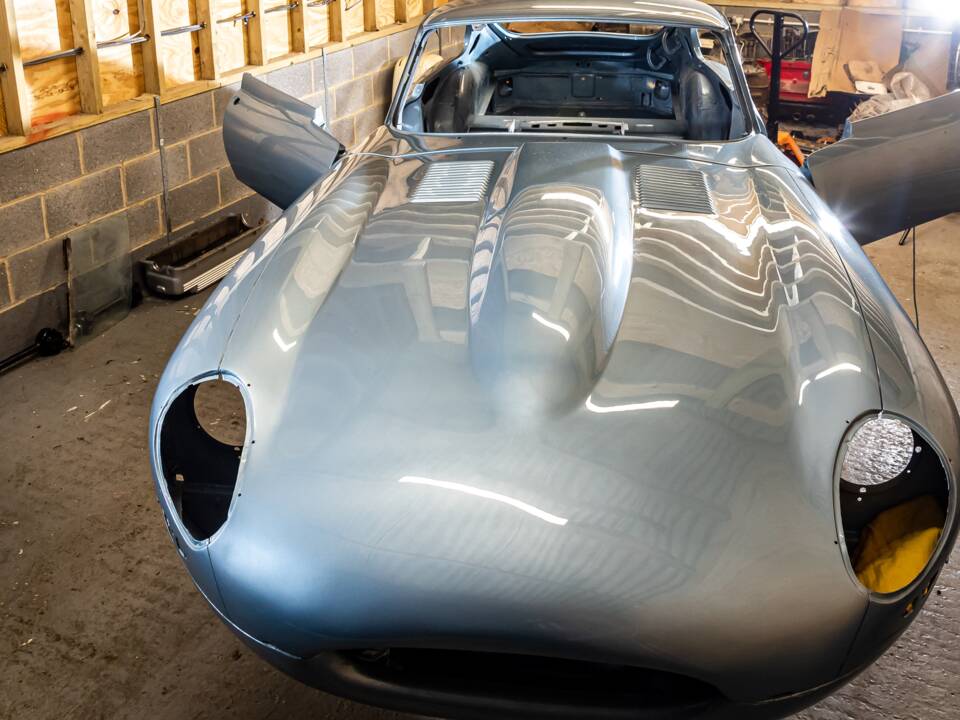 Bild 16/50 von Jaguar E-Type 3.8 (1963)