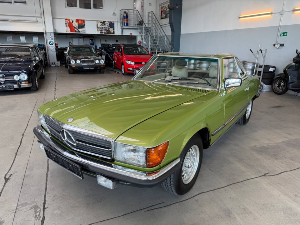 Bild 5/69 von Mercedes-Benz 350 SL (1979)