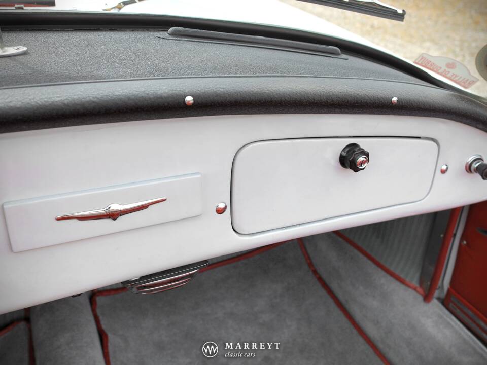 Image 69/70 of Lancia Aurelia B24 Convertible (1957)