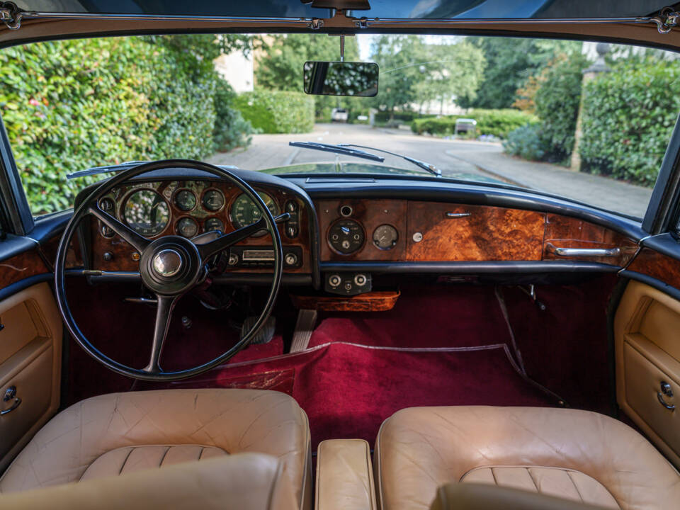 Immagine 11/25 di Bentley S 3 Continental (1963)