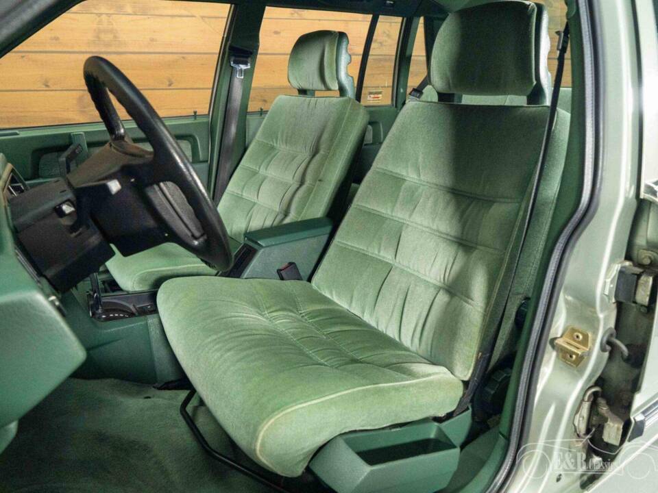 Image 10/19 of Volvo 760 GLE (1983)