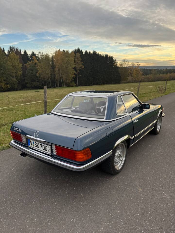 Bild 23/50 von Mercedes-Benz 280 SL (1980)