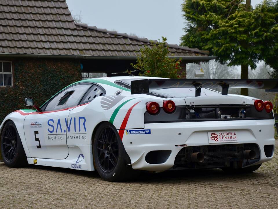 Image 4/17 of Ferrari F430 GTC (2008)