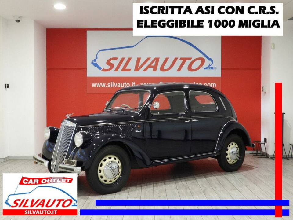 Image 1/10 of Lancia Ardea (1950)