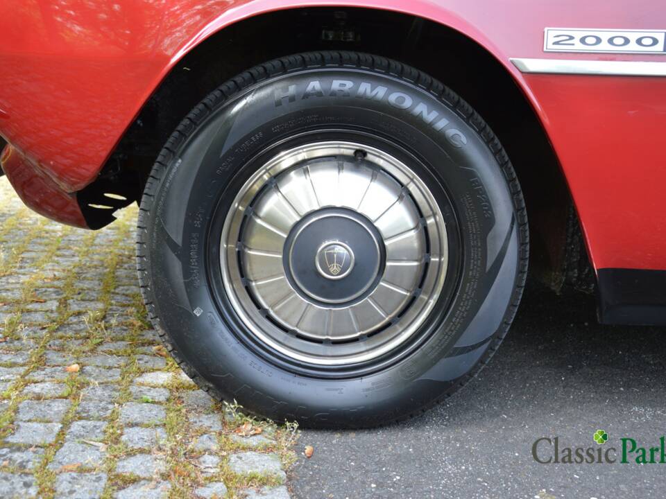 Image 43/50 of Rover 2000 TC (1976)