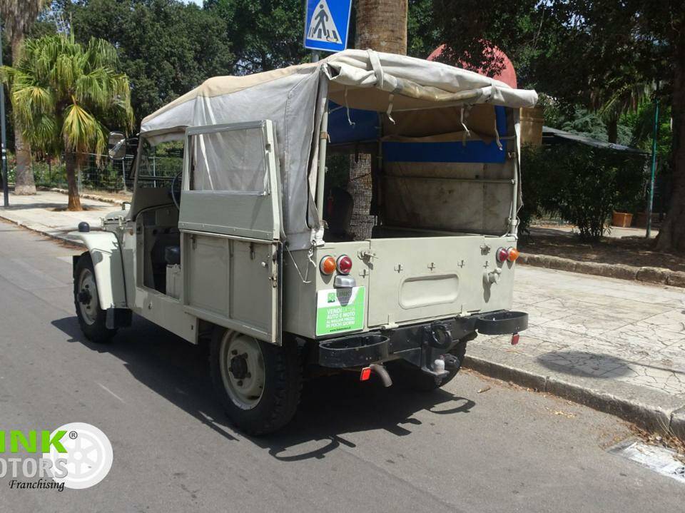 Bild 7/23 von FIAT Campagnola (1968)