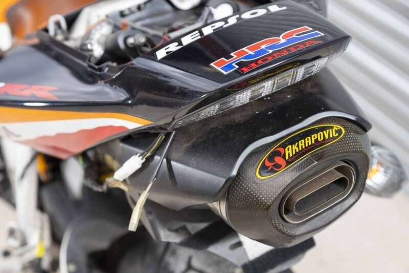 Bild 27/42 von Honda CBR 1000 RR Fireblade (2007)